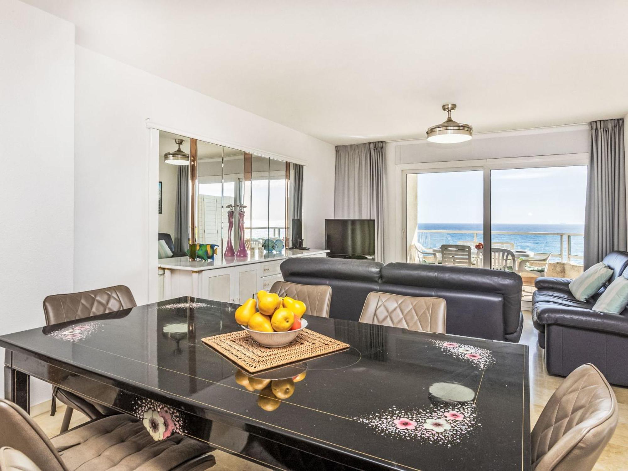 Apartment Blanes Beach By Interhome Kültér fotó